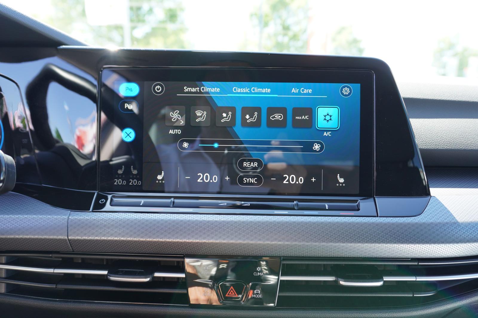 Volkswagen Golf VIII 1.5 TSI Active LED Navi ACC Head-Up, миниатюра 23