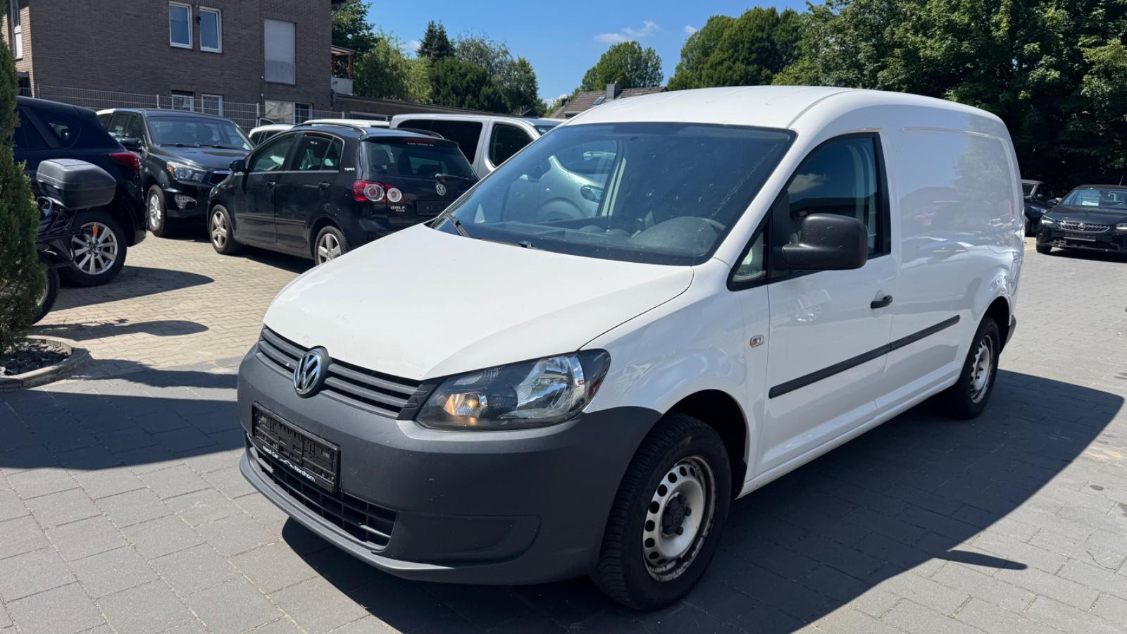 Volkswagen Caddy Kasten/Kombi Maxi Kasten