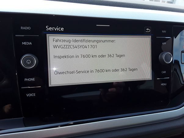 Volkswagen Taigo - Bild 15
