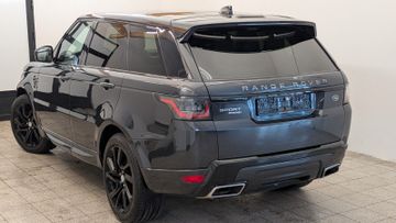 Land-Rover Range Rover Sport - 6