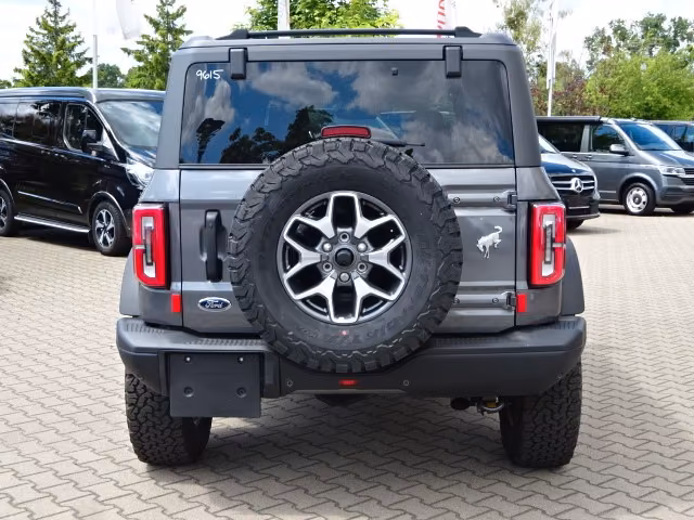 Ford Bronco Badlands 2.7L V6 AT 4x4 360Kam Navi B&O