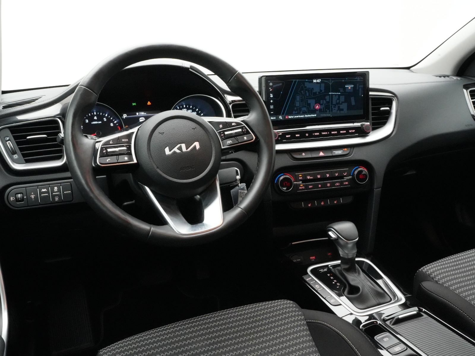 Kia cee'd SW Spirit APPS+NAVI+RFKAMERA+SITZ|LENKHZG