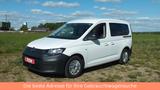 Volkswagen Caddy 2,0 TDI Kombi 5-Sitze im TOP-Zustand - Volkswagen Caddy: Allradantrieb