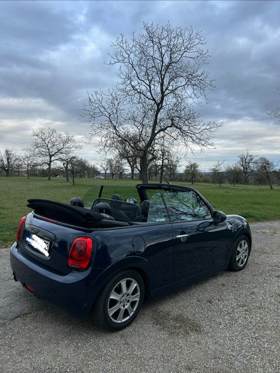 Image of MINI Cooper Cabrio
