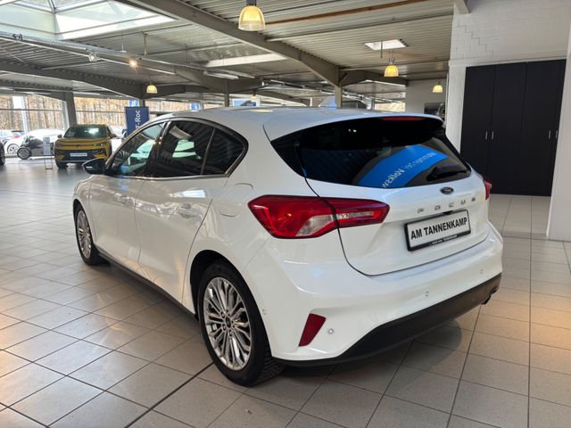 Focus 1,5 EcoBlue 88kW Titanium