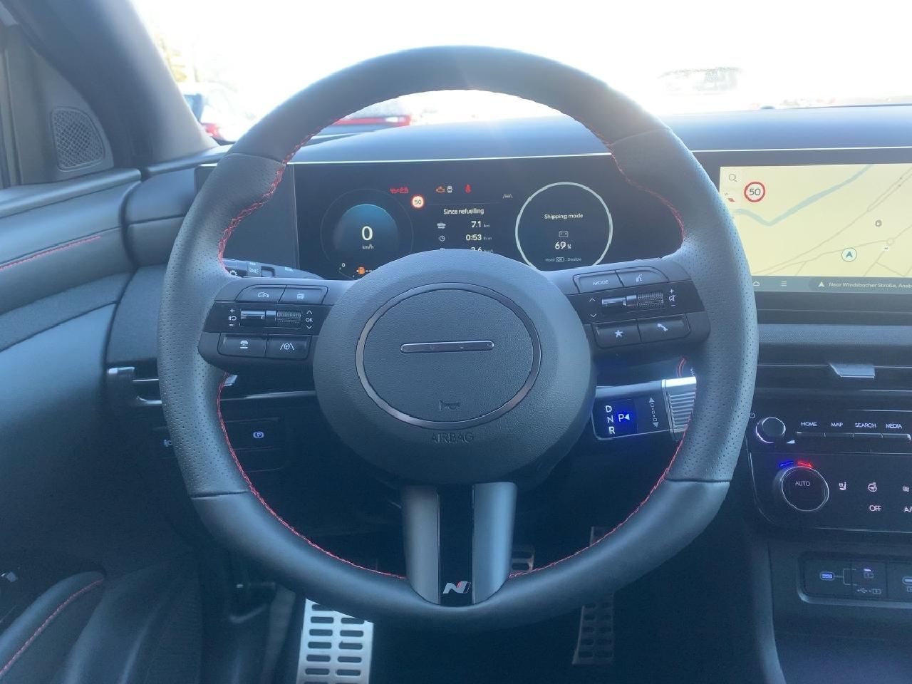 Fahrzeugabbildung Hyundai TUCSON N Line 2WD BLACKWEEKS bis 30.11.