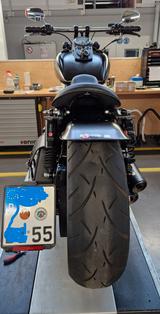 Harley-Davidson Fat Bob  FXDF Einzelstück/ Wilbers - Angebote