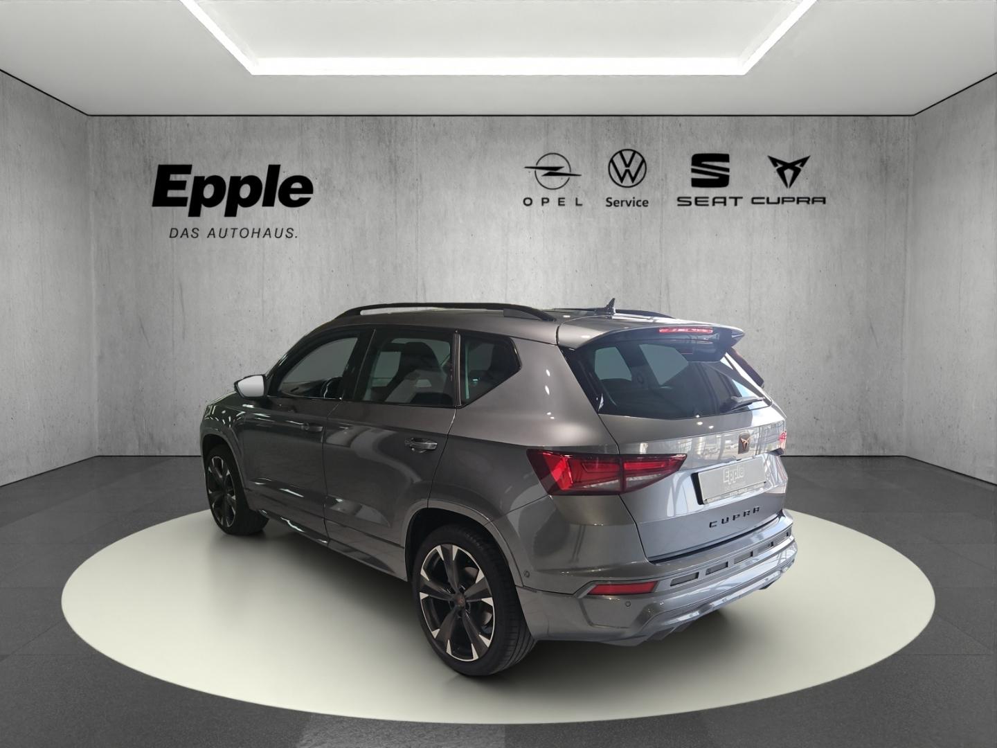 Cupra Ateca Basis 4Drive AHK-klappbar Navi LED El. Hec, миниатюра 4