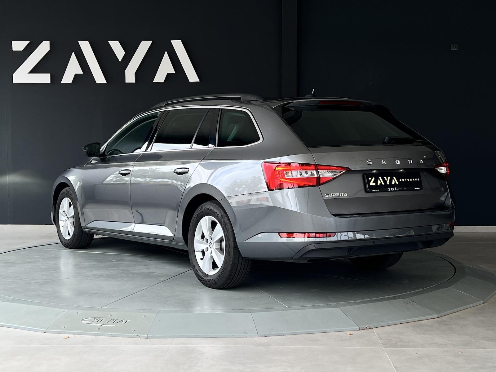 Skoda Superb 2.0 TDI Ambition*DSG*NAVI*LED*AHK*SITZ-HZ