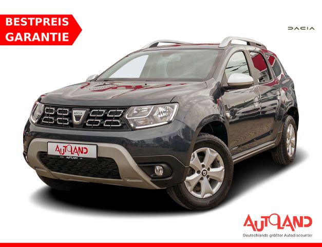 Dacia Duster II 1.6 2WD Navi Kamera Tempomat DAB PDC