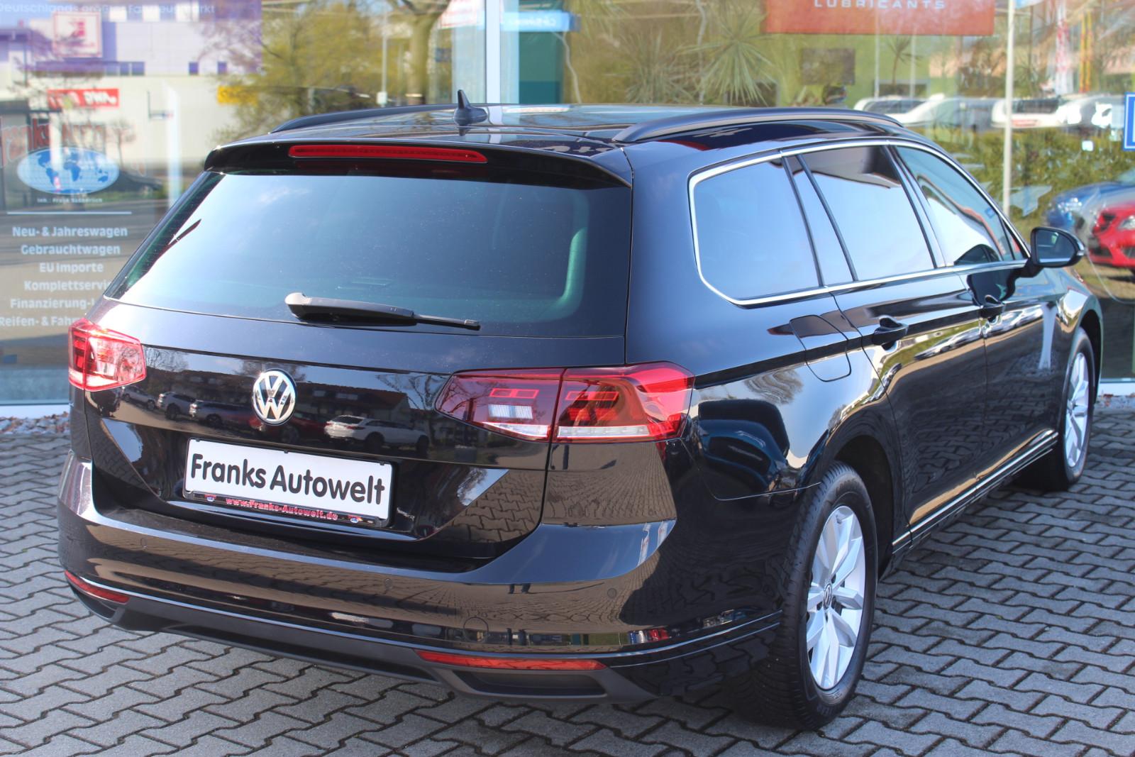 Volkswagen Passat 1.5l,Business ACC+LED+CARPLAY+AHK, миниатюра 6