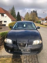 Seat Ibiza 1.4  - Seat Ibiza aus 2003: 1.4