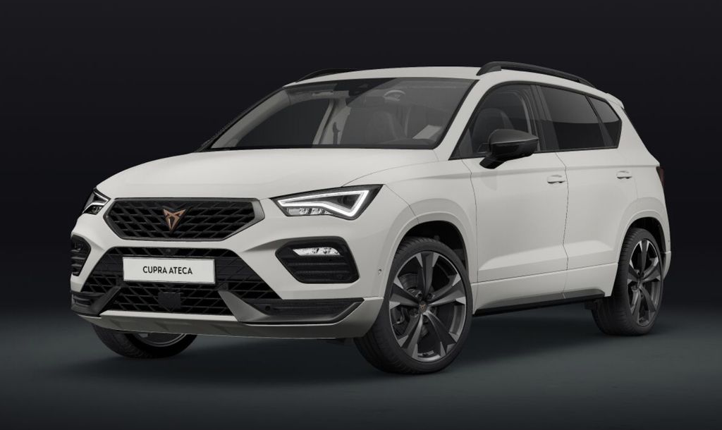 Cupra Ateca 1.5 TSI 110kW DSG - Vorlauffahrzeuge