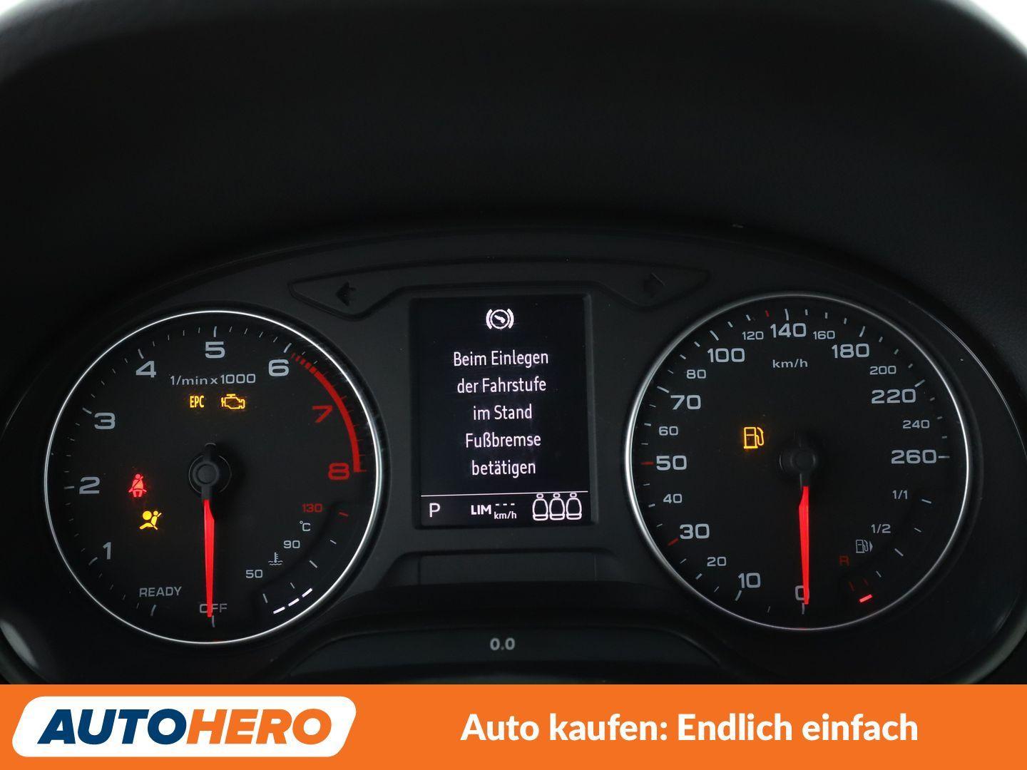 Audi Q2 35 TFSI Sport Aut.*NAVI*PDC*SHZ*, миниатюра 18