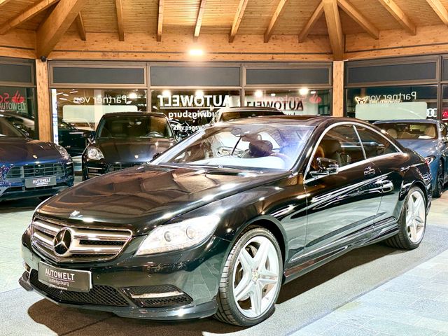 Mercedes-Benz CL 600 Coupe AMG Line