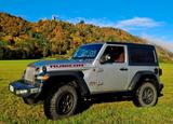 Jeep Wrangler 2.2l CRDi Rubicon Automatik Rubicon - gebrauchte Jeep Wrangler aus dem Jahr 2020