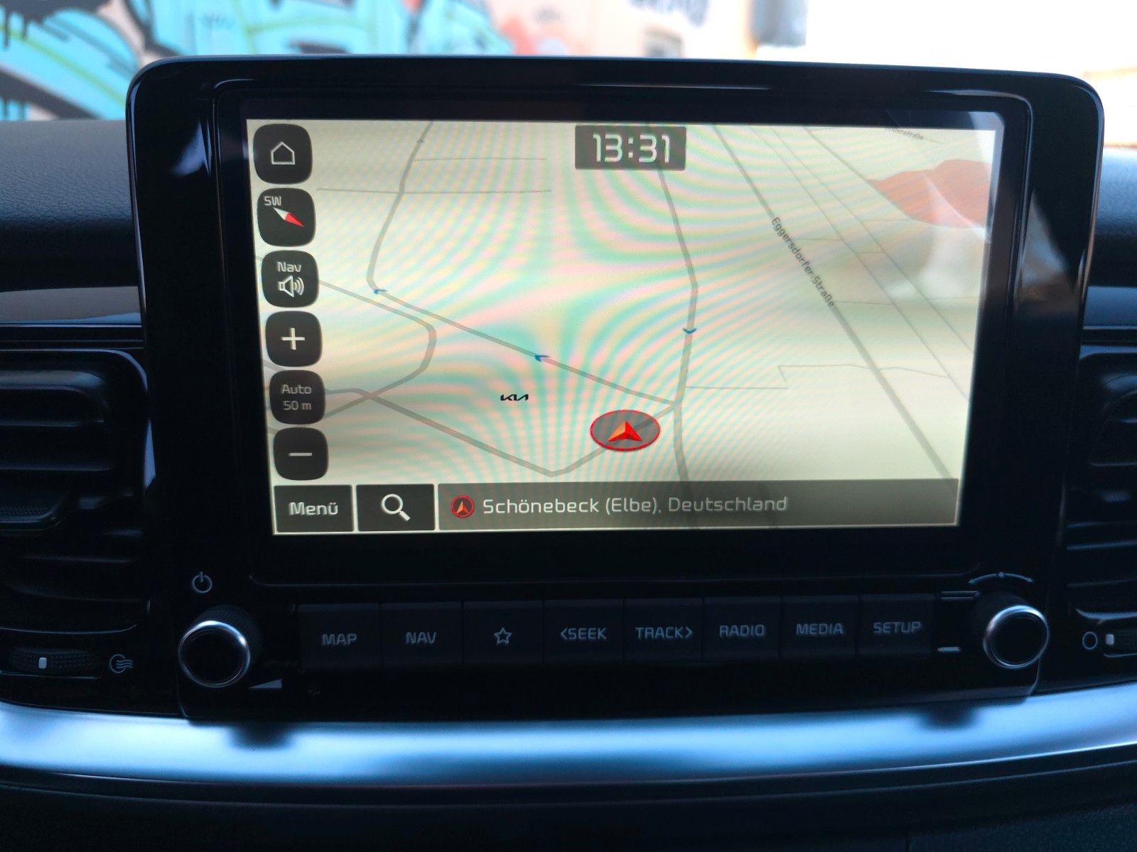 Fahrzeugabbildung Kia Stonic 1.0 T-GDI 100 Vision DCT7 Navi Kamera