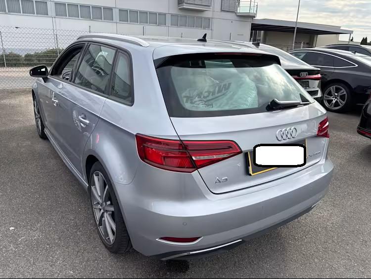 Audi A3 Sportback 40 e-tron sport ACC