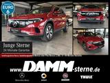 Mercedes-Benz EQA 300 4M Progr.Adv./AHK/Memory/Distronic/+Flex - rote Mercedes-Benz EQA