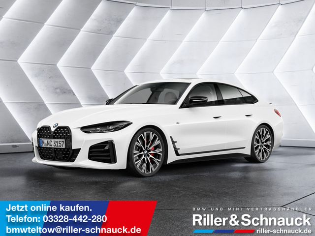 BMW 430 Gran Coupe M-Sport PDC SHZ H/K HGSD NAVI LED