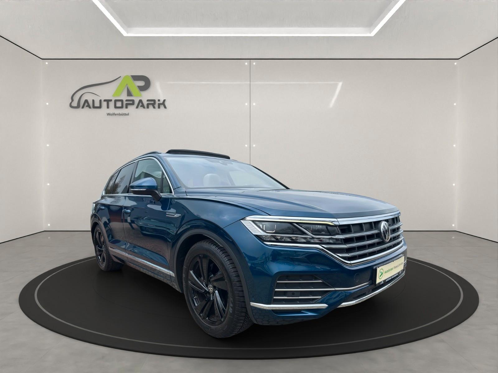 Volkswagen Touareg Elegance 4M*PANO*VIRTUAL*H-UP*MATRIX*AHK