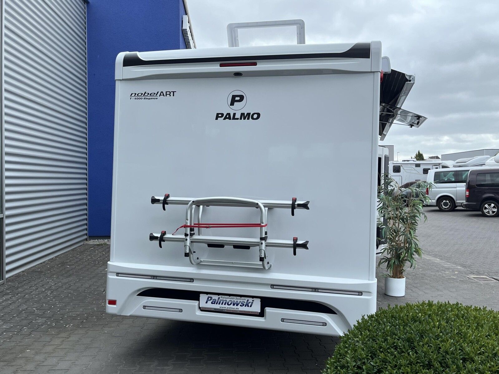 Fahrzeugabbildung NobelART T 6000 Ford