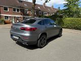 Mercedes-Benz GLC 300 e 4MATIC Coupé | Grau-Matt - Mercedes-Benz GLC 300 in Bremen