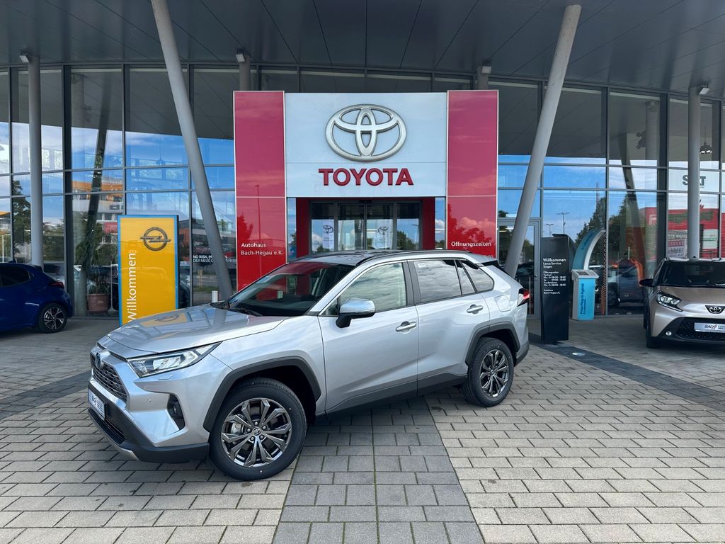 Toyota RAV 4
