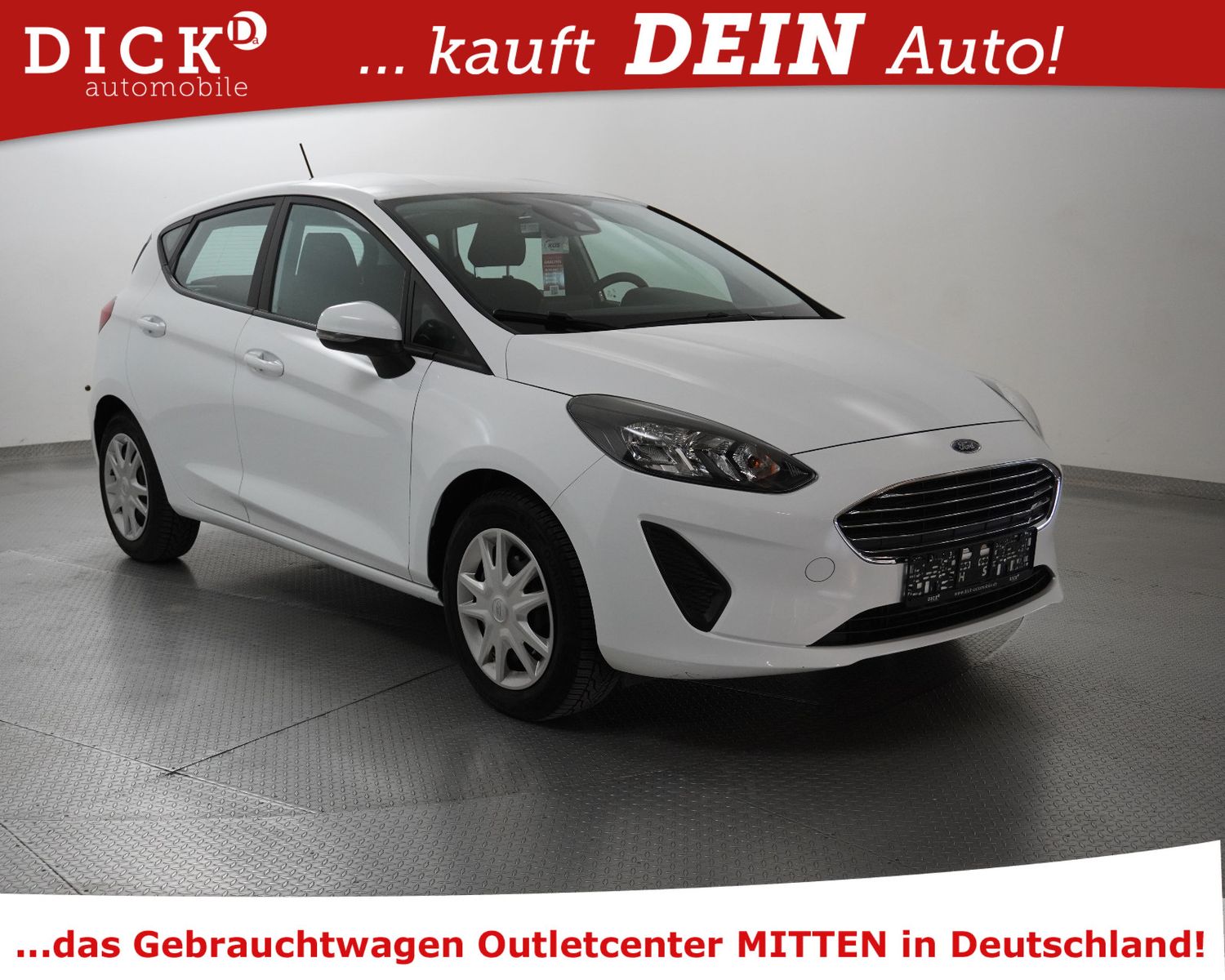 Fahrzeugabbildung Ford Fiesta 1.1 C&C GEPFLEGT+NAV+LED+SHZ+PDC+TEMP+DAB