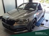 Skoda Superb 2.0 TSI DSG 4x4 Sportline*NAVI*PANO*STHZ*