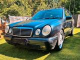 Mercedes-Benz Mercedes E430 T-Modell S210/W210 Avantgard... - Mercedes-Benz E 430: Kombi