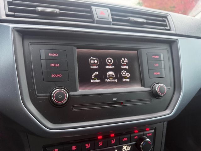 Arona Style 1.0 TSI ACC DAB Rückfahrkamera SHZ