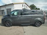 Ford Tourneo Custom Titanium X - Ford Tourneo Custom: Titanium X