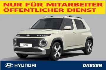 Hyundai Leasingangebot: Hyundai INSTER Prime NUR FÜR ÖFFENTL.DIENST I Technik-Pa