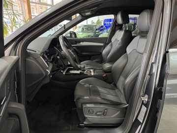 Audi SQ5 3.0 TDI MHEV quattro