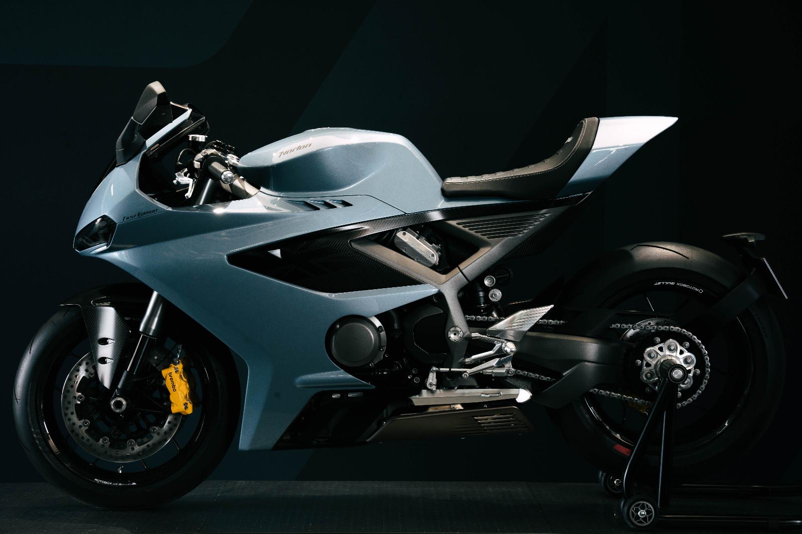 Norton Manx R ManxR | JETZT SICHERN |