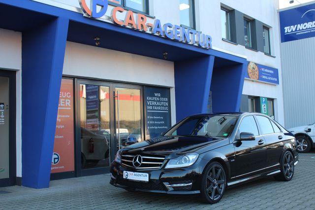 Mercedes-Benz C 250 C -Klasse Lim. C 250 CGI BlueEfficiency