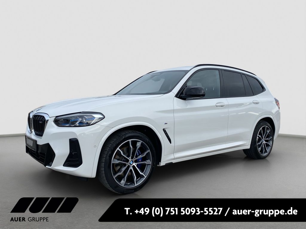 BMW X3 M40