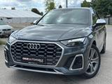 Audi SQ5 Navi Leder HuD B&O Sthz. AHK 20 - Audi SQ5: Automatik
