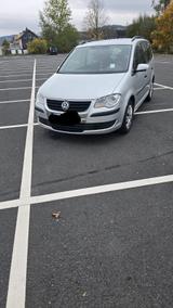 Volkswagen Touran 1.9 TDI sehr gepflegt unfalfre - Volkswagen Touran: 1.9