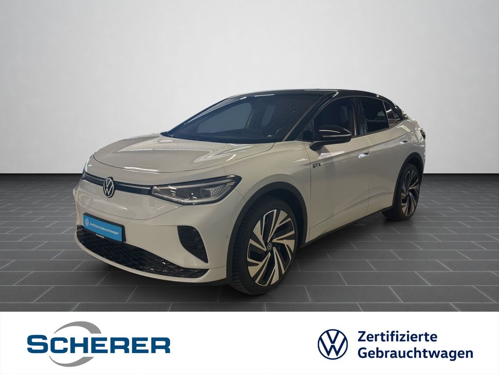 Volkswagen ID.5 GTX NAVI AHK DCC PANO WäPu Keyless