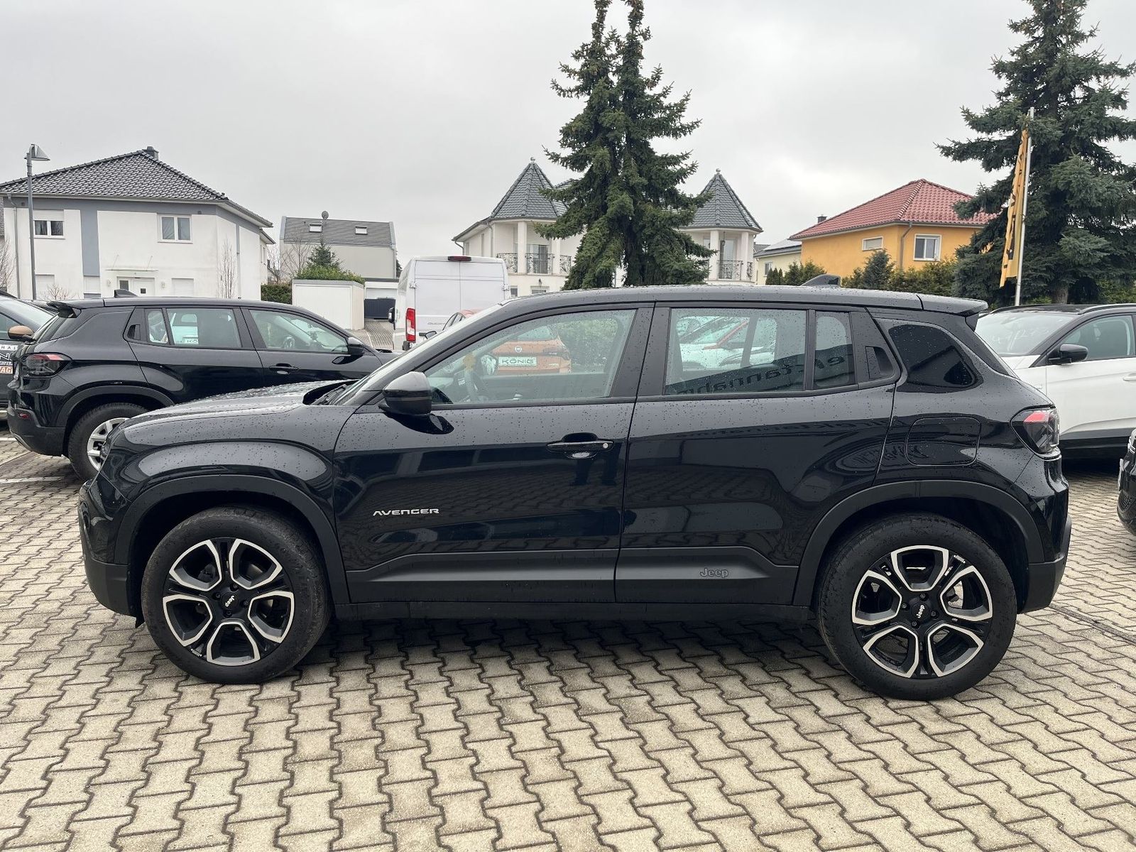 Jeep Avenger Altitude 1.2 *KLIMA*Carplay*PDC*CAM* imagem 3
