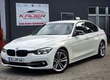 BMW 325d Sport Line Limo Autom. Navi - BMW 325 mit Diesel-Antrieb