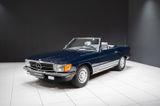 Mercedes-Benz 500SL (R107) V8 Motor, Klima, Hardtop, 63.000 Km - Mercedes-Benz 500: Km 0