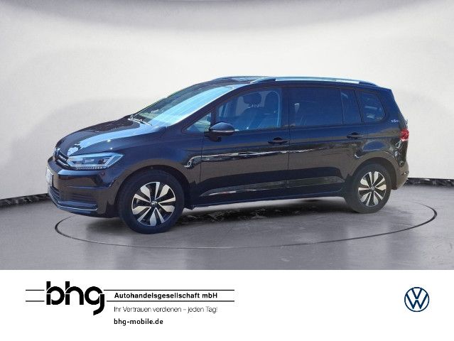 Volkswagen Touran 2.0 TDI DSG Goal
