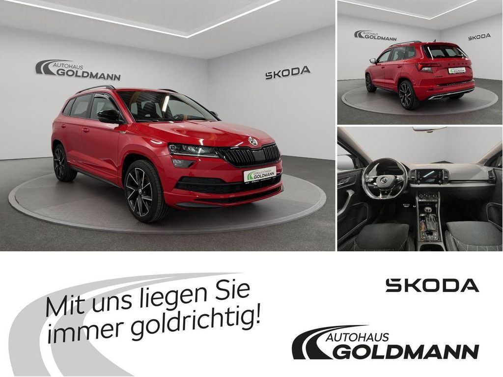 Image of Skoda Karoq