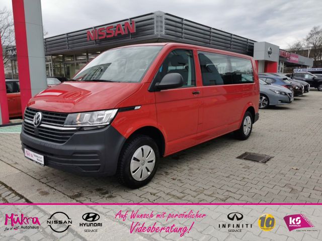 Volkswagen T6.1 e-ABT Kombi DSG 7 Sitze Klima Sitzheizung