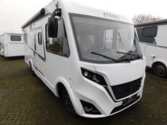 Etrusco I 7400 QBC , Autom. TV-Sat , Queensbett ,