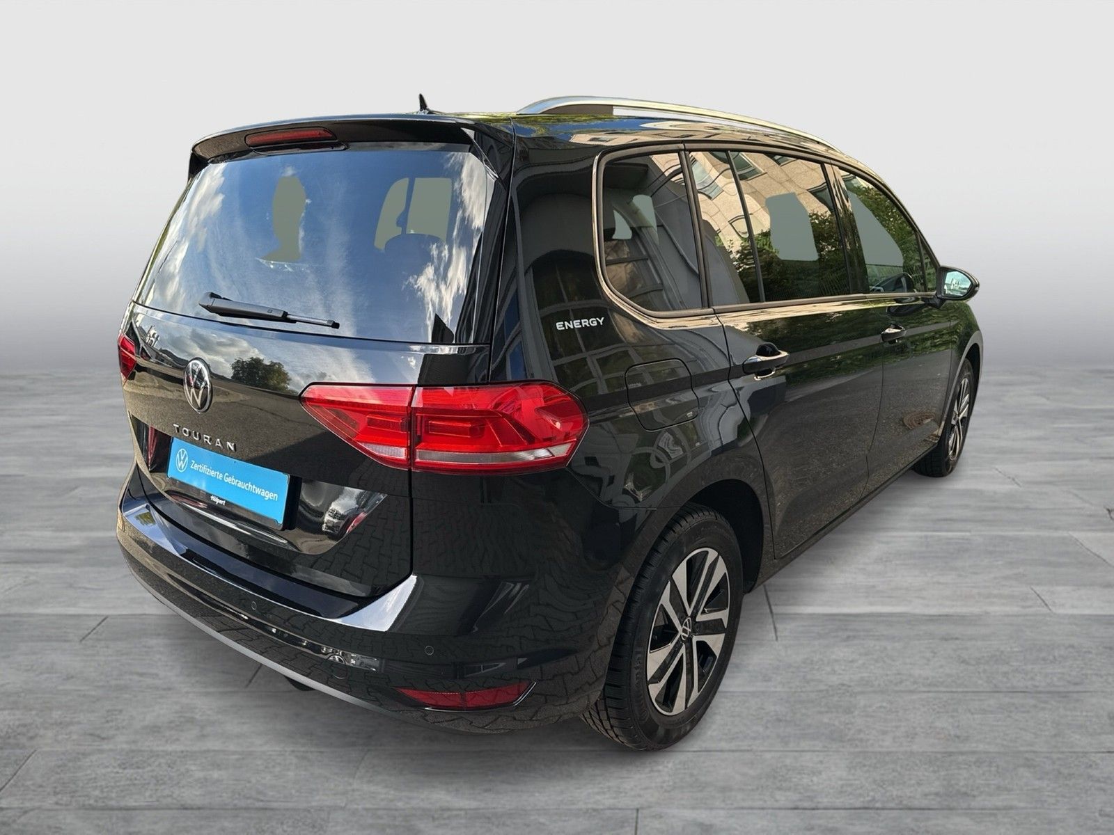 Volkswagen Touran 1.5 ENERGY 7SITZE CAM ACC E-KLAPPE NAVI foto 5