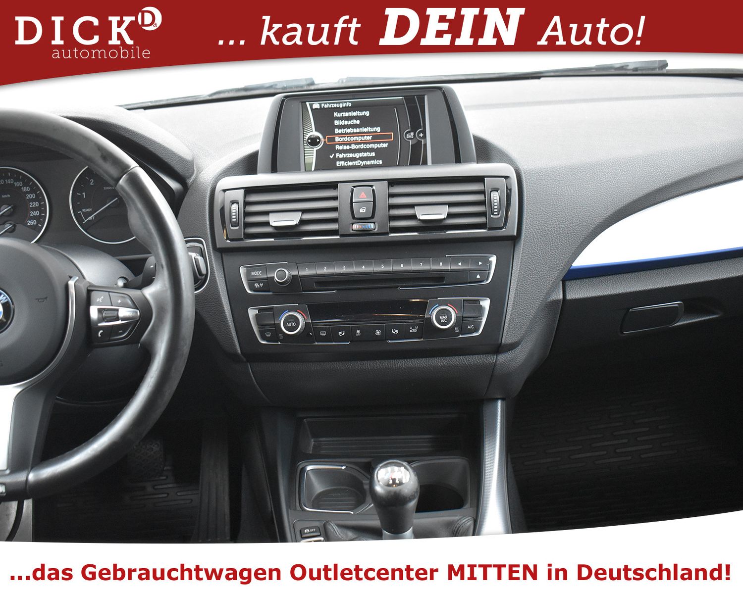 BMW 116i M Sport/PAKET >TOP ZUSTAND< SERVICE NEU+XEN - Image 14